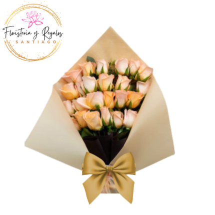 RAMO ABIERTO DE 17 ROSAS S/F