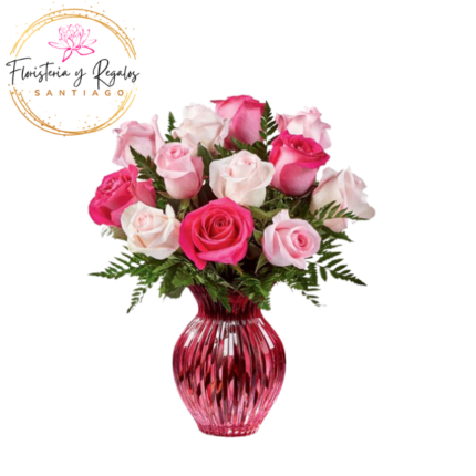 SAMARITANO PEQUEÑO 12 ROSAS